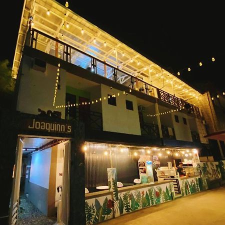 Joaquinn'S Bed And Breakfast El Nido Exterior foto
