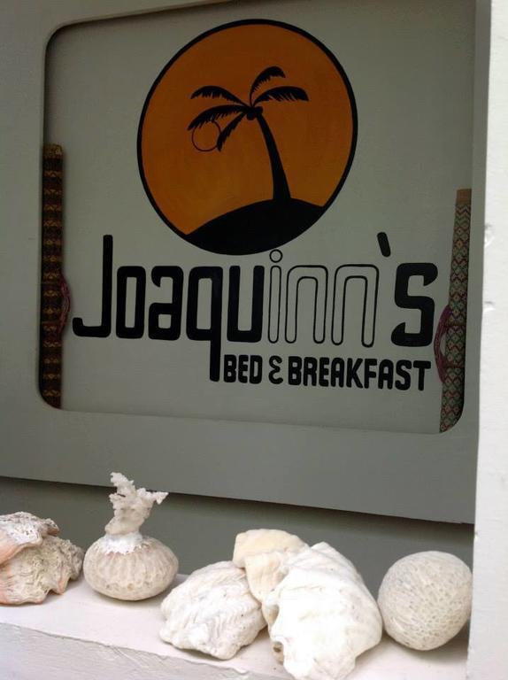 Joaquinn'S Bed And Breakfast El Nido Exterior foto
