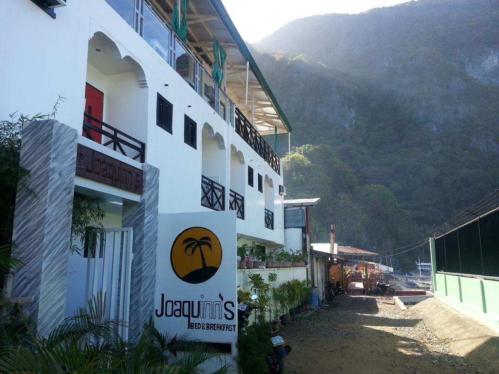 Joaquinn'S Bed And Breakfast El Nido Exterior foto