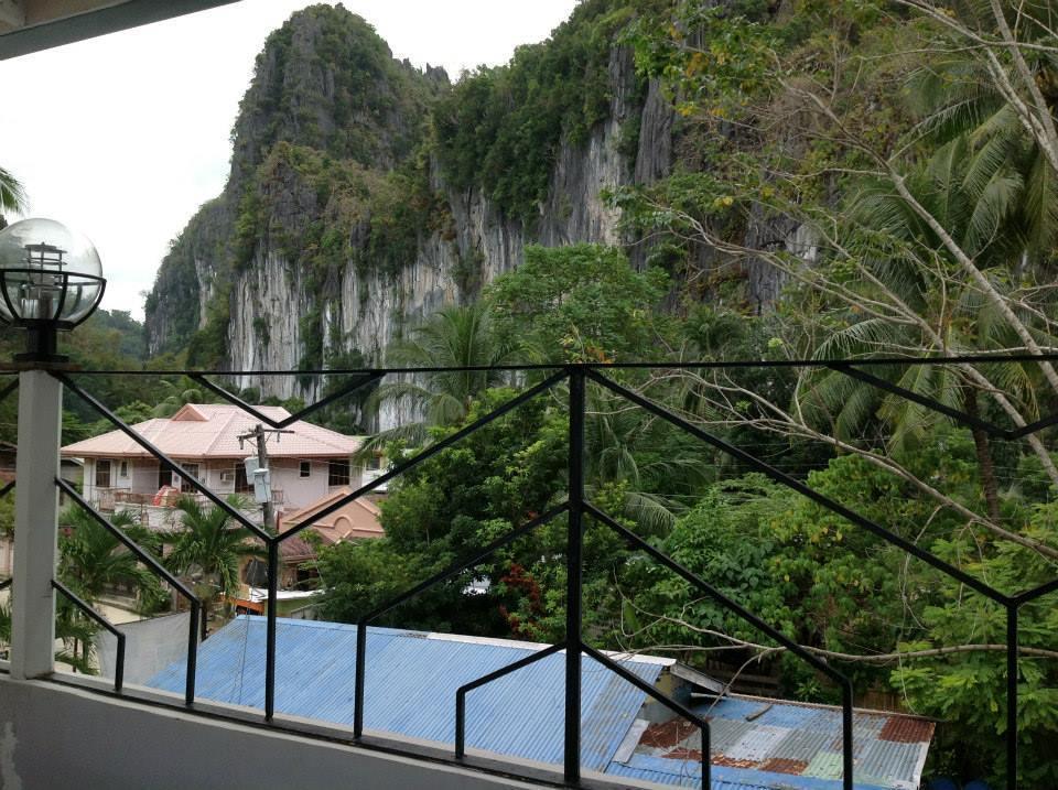 Joaquinn'S Bed And Breakfast El Nido Exterior foto